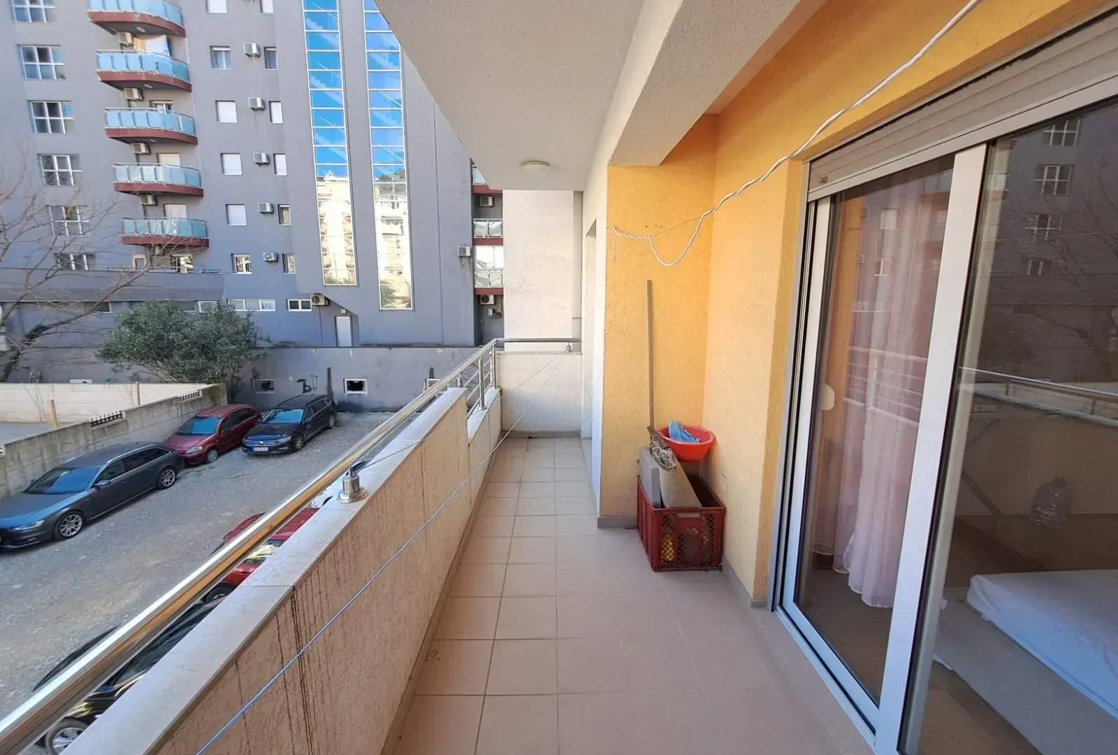 Sale, two bedroom apartment, 78m², Rozino, Budva