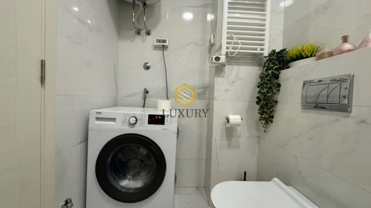 Rent, one bedroom apartment, 41m², Central Point, Podgorica