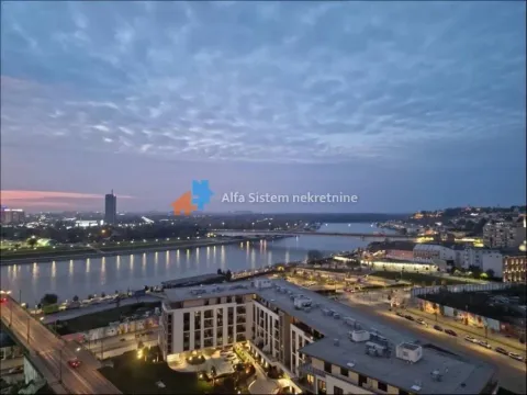 Izdavanje, četvorosoban stan, 109m², Savski Venac, Beograd - image 14