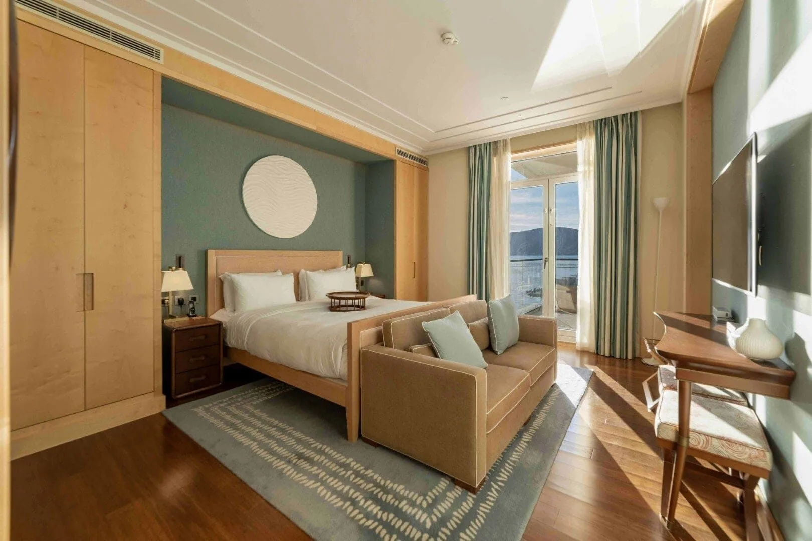 Prodaja, dvosoban stan, 140m², Porto Montenegro, Tivat