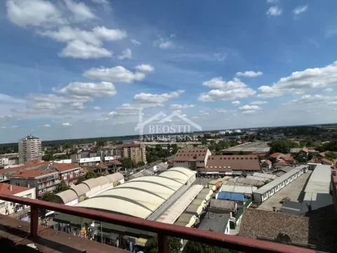 Sale, two bedroom apartment, 58m², Centar, Smederevo - image 11