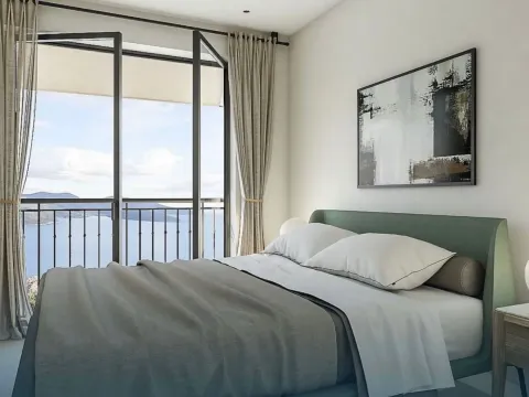 Sale, two bedroom apartment, 105m², Luštica Bay, Tivat - image 7