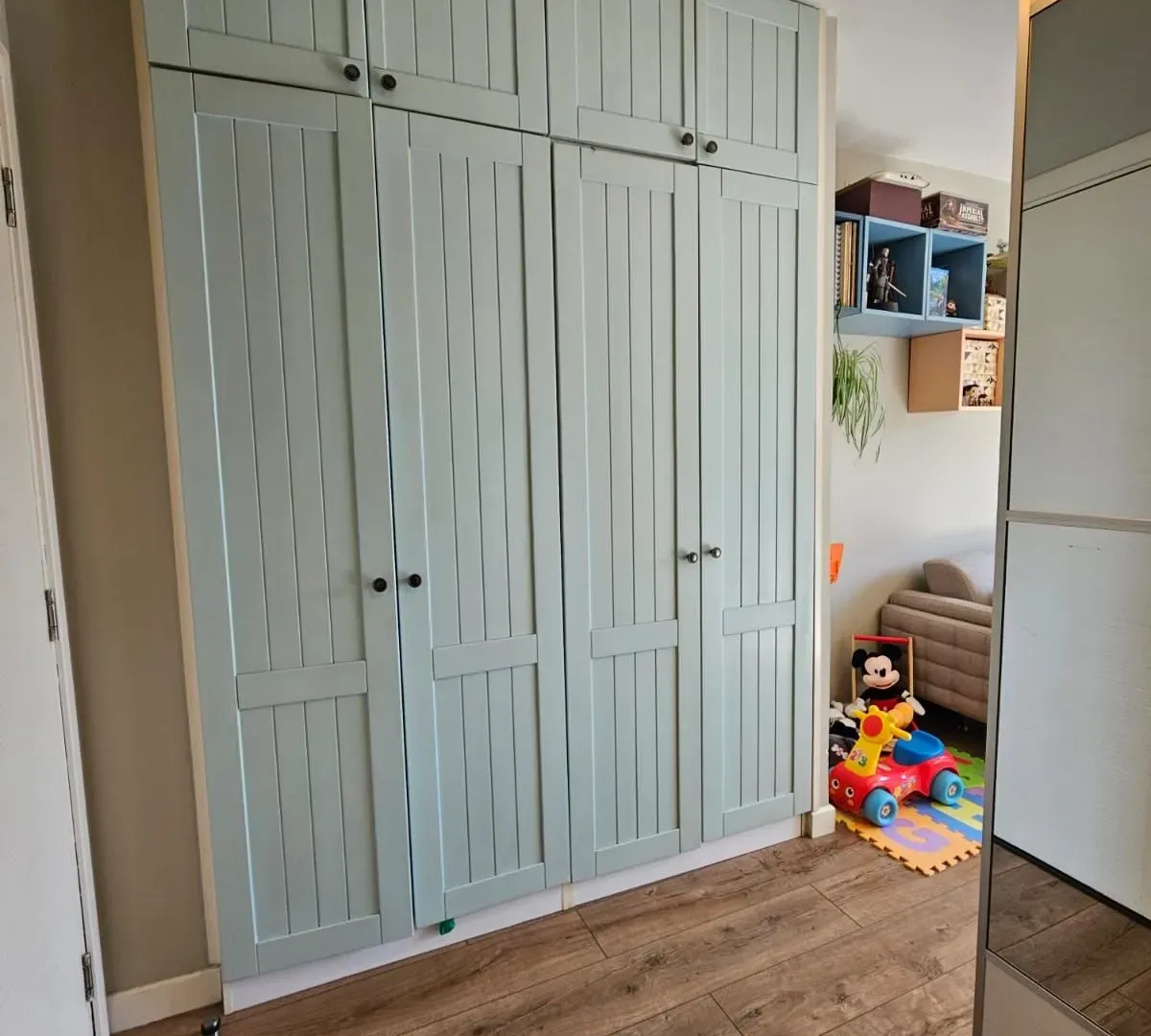 Sale, one bedroom apartment, 56m², Preko Morače, Podgorica
