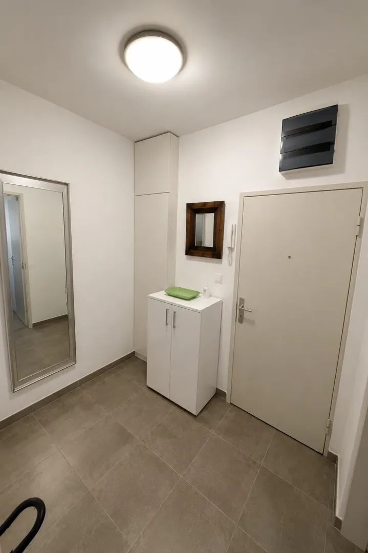 Rent, one bedroom apartment, 54m², Zabjelo, Podgorica