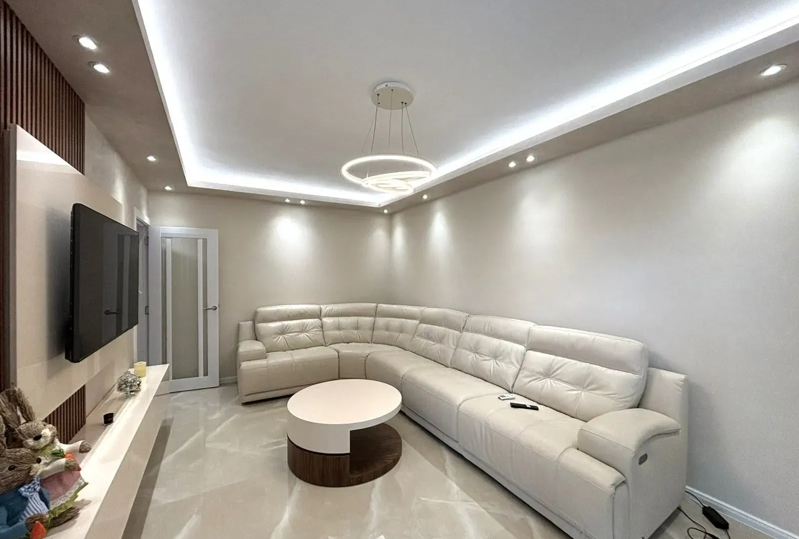 Prodaja, jednosoban stan, 60m², Preko Morače, Podgorica