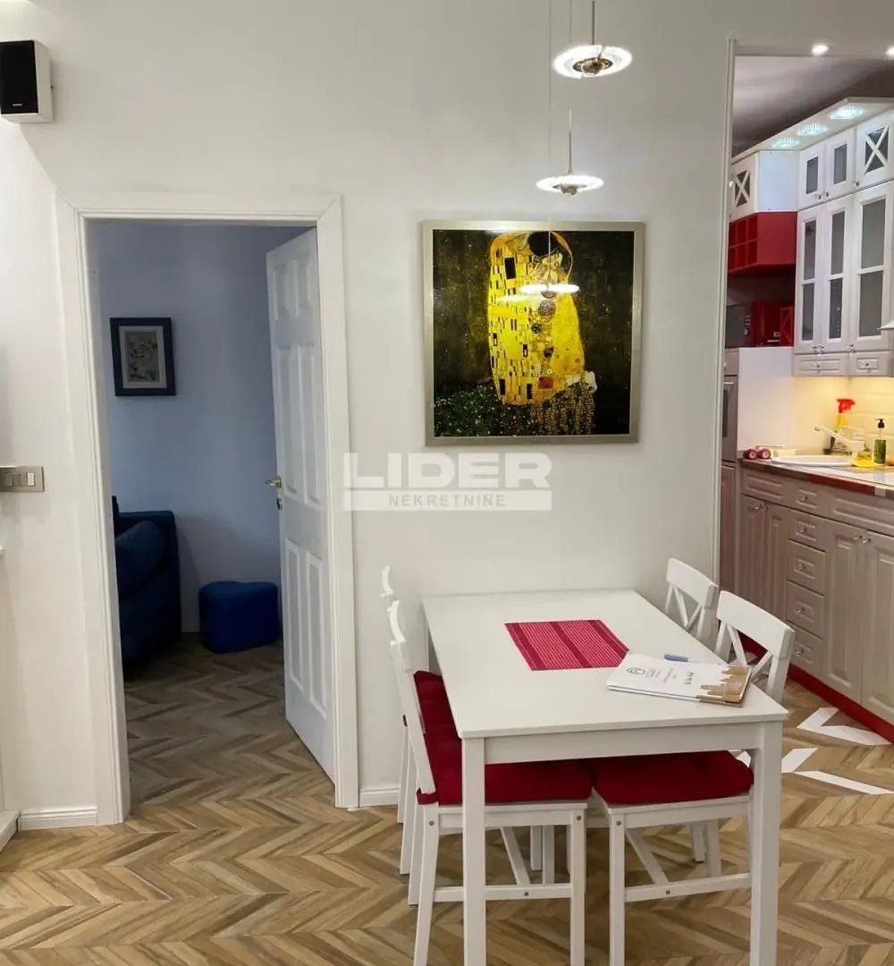 Sale, two bedroom apartment, 63m², Stari Grad, Beograd
