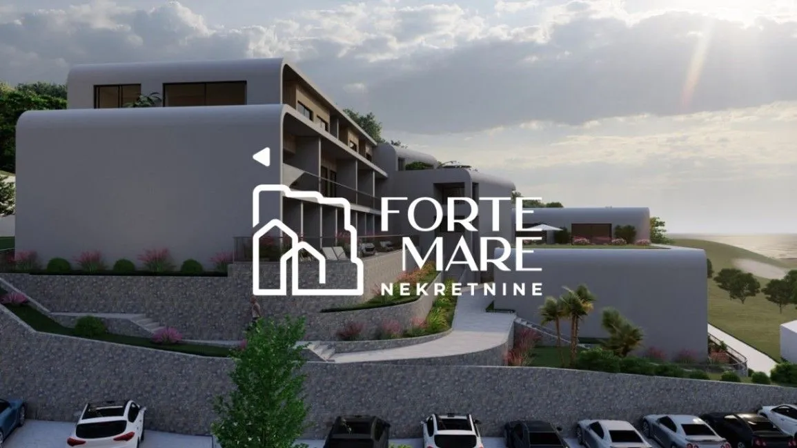 Prodaja, garsonjera, 32m², Tivat, Crna Gora