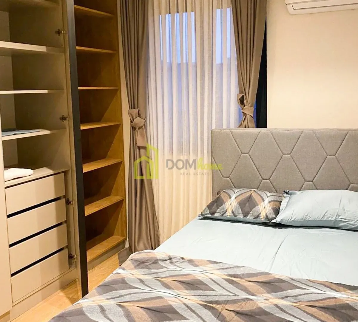 Rent, two bedroom apartment, 120m², Centar, Podgorica