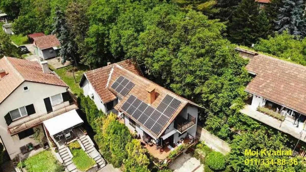Prodaja, kuća, 214m², Stari Banovci, Stara Pazova