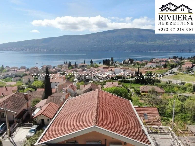 Prodaja, kuća, 202m², Baošići, Herceg Novi