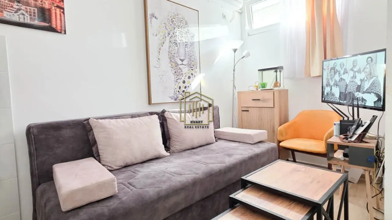 Sale, apartment, 22m², Zabjelo, Podgorica