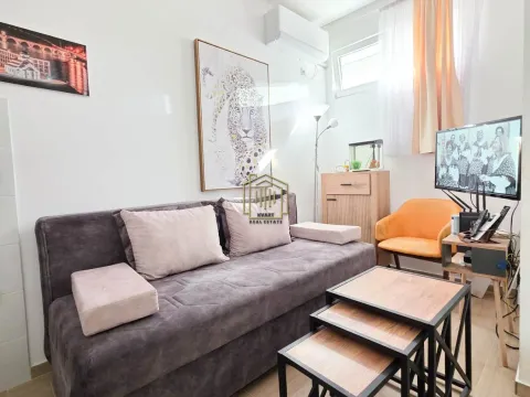 Sale, apartment, 22m², Zabjelo, Podgorica