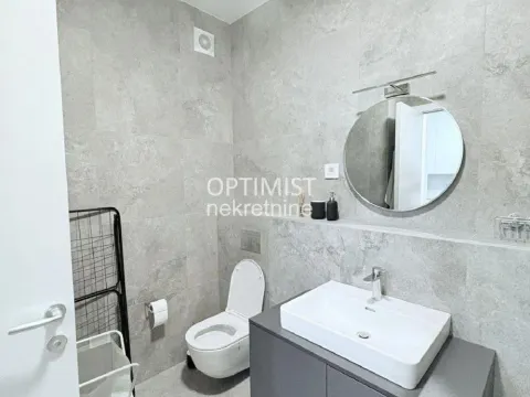 Rent, one bedroom apartment, 45m², Novi Beograd Sve Podlokacije, Beograd - image 8