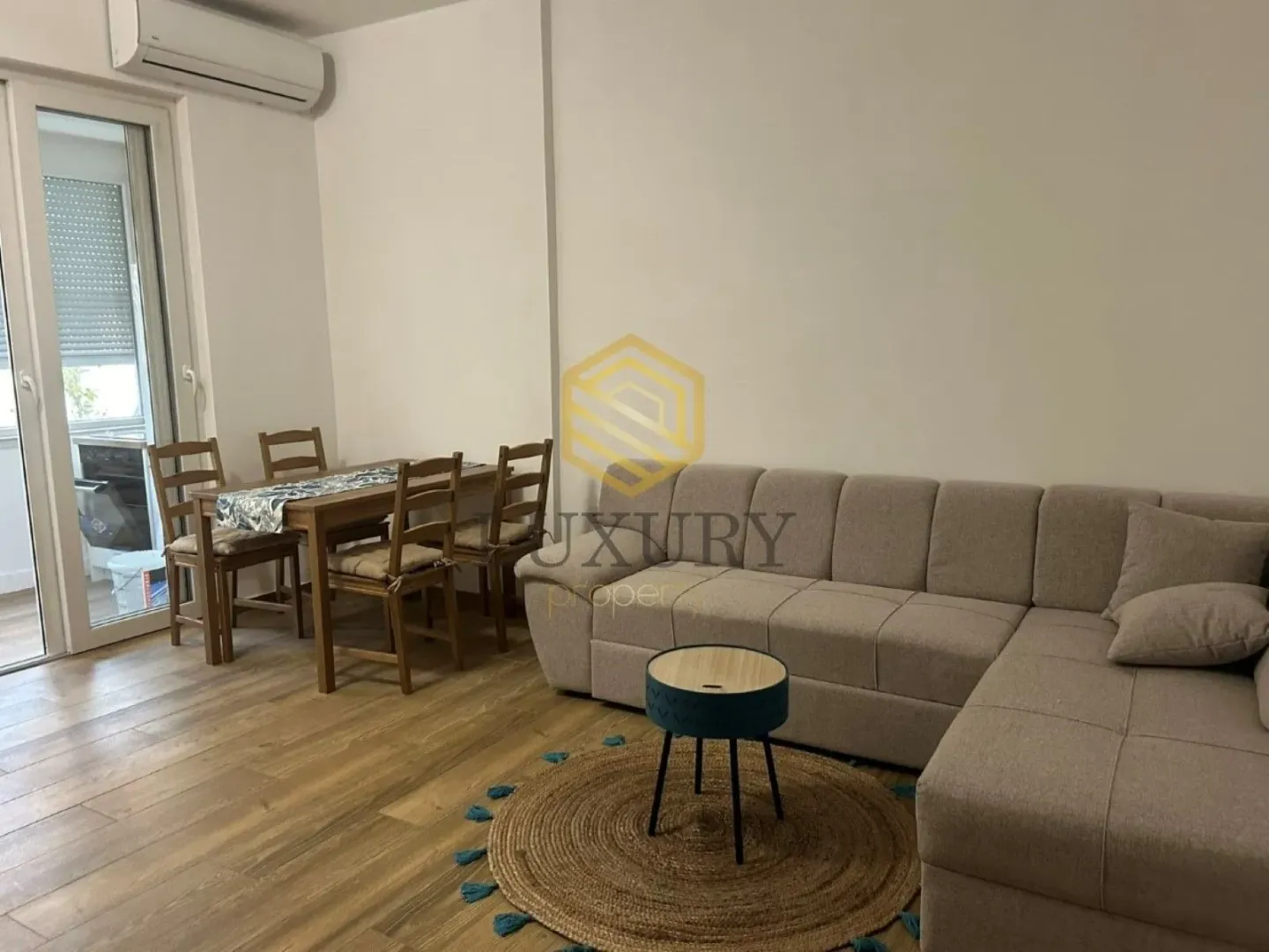 Rent, two bedroom apartment, 68m², Centar, Podgorica