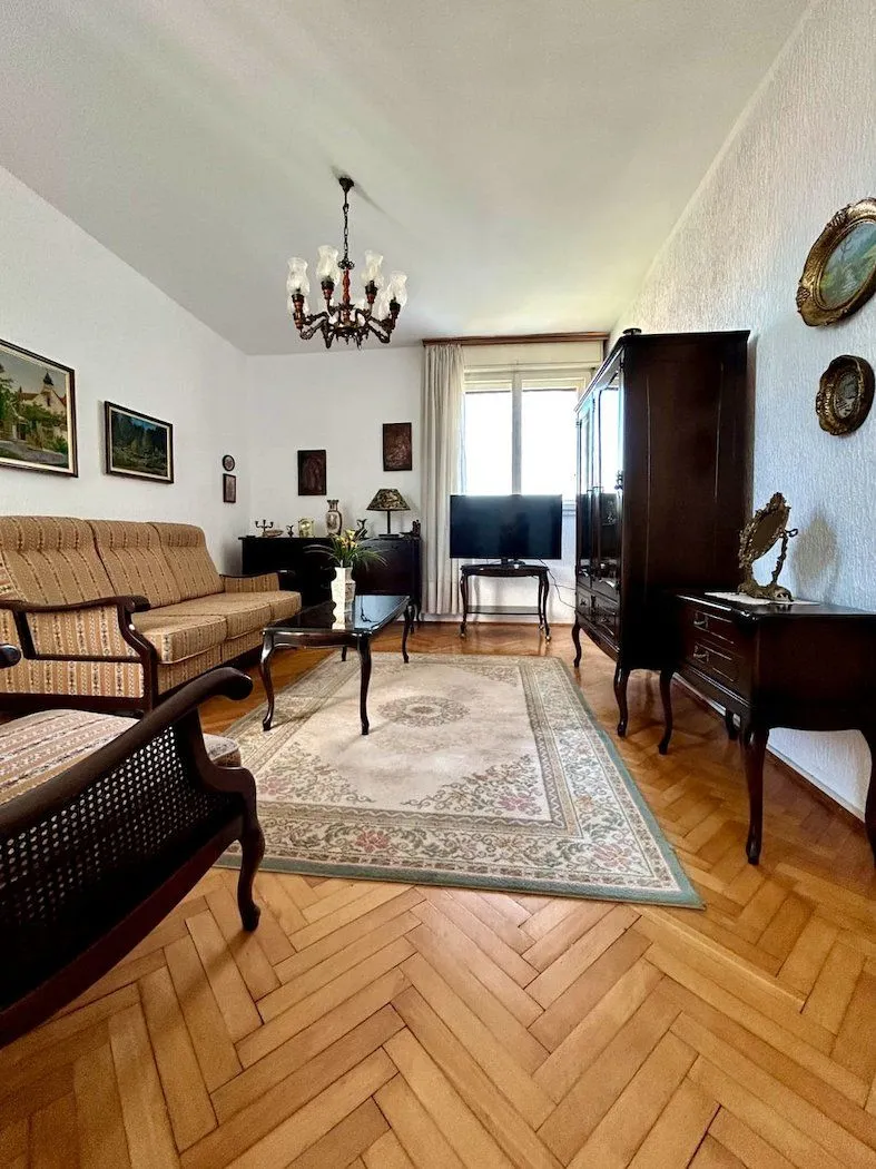 Rent, apartment, 65m², Momišići, Podgorica