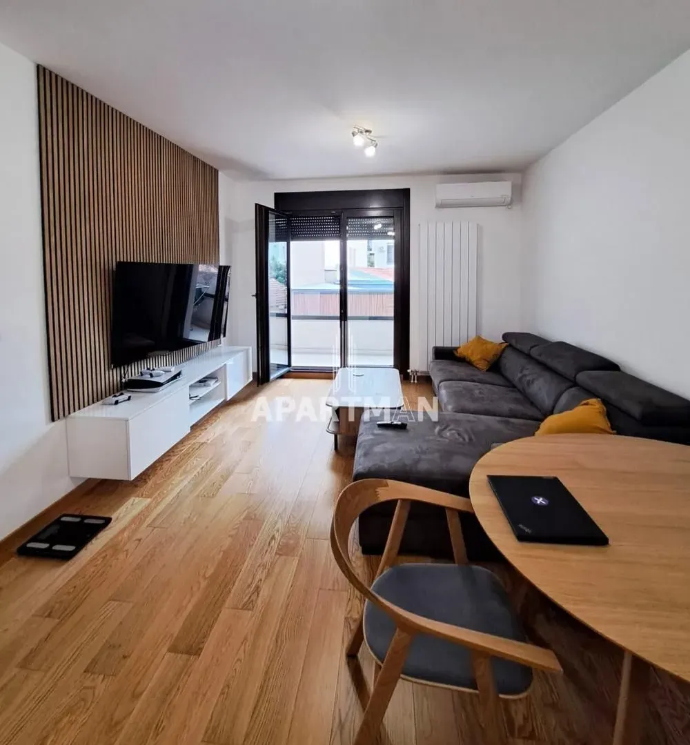 Sale, two bedroom apartment, 49m², Kluz, Zvezdara Sve Podlokacije