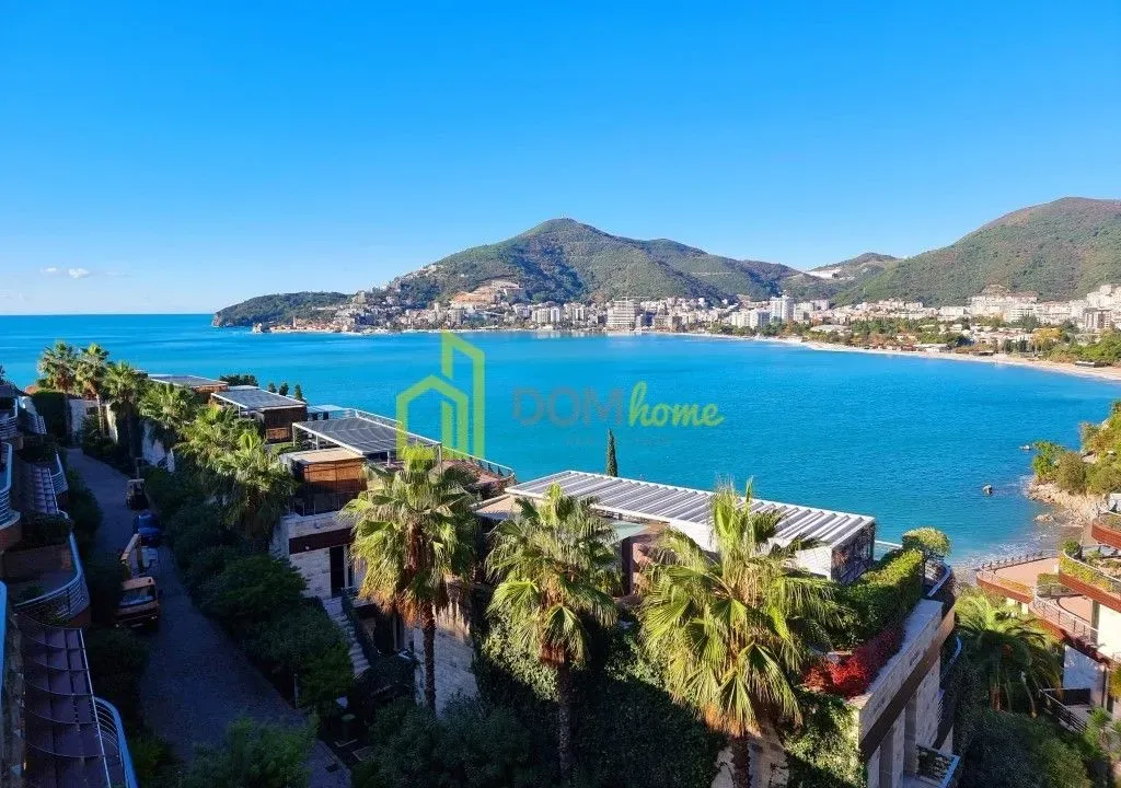 Izdavanje, dvosoban stan, 92m², Budva, Crna Gora