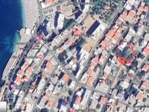 Sale, land lot, 700m², Dobre Vode, Bar