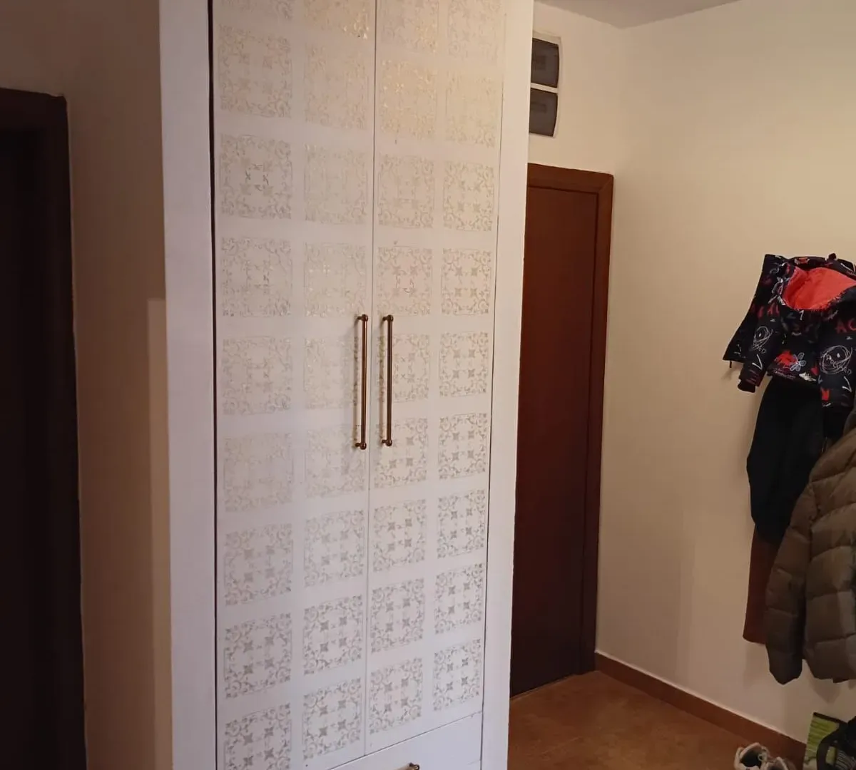 Sale, two bedroom apartment, 76m², Gorica C, Podgorica