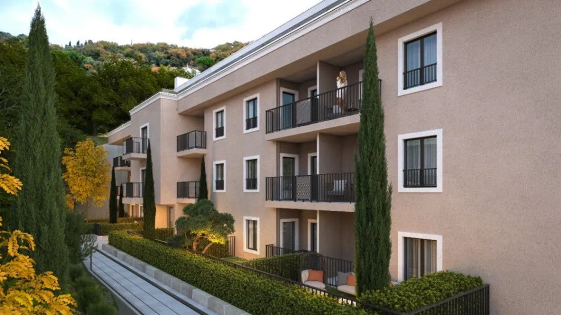 Prodaja, dvosoban stan, 67m², Herceg Novi, Crna Gora