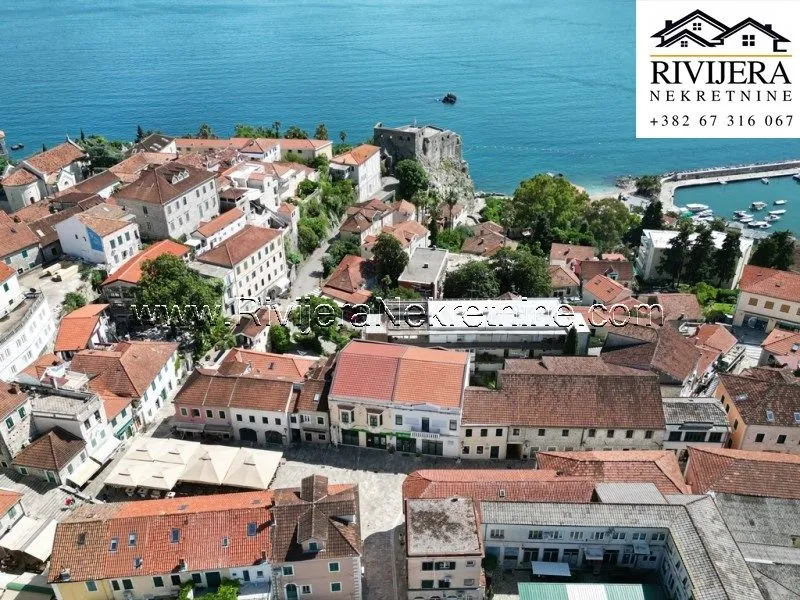 Sale, office space, 201m², Centar, Herceg Novi
