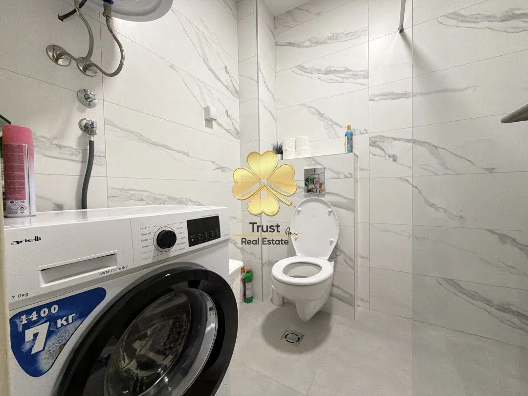 Rent, one bedroom apartment, 50m², Zagorič, Podgorica