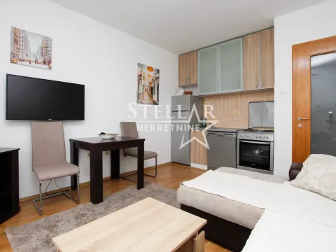 Rent, studio apartment, 28m², Zabjelo, Podgorica - image 1