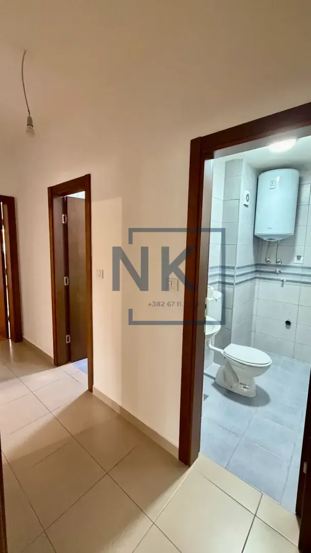 Prodaja, dvosoban stan, 73m², Tuški Put, Podgorica