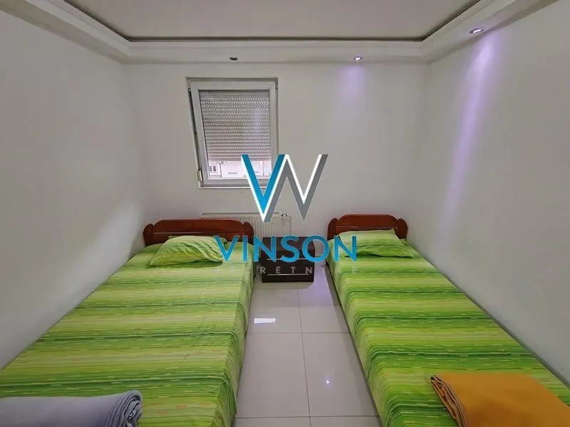 Izdavanje, dvosoban stan, 60m², Petrovaradin, Novi Sad