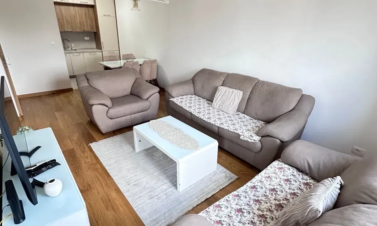 Prodaja, jednosoban stan, 45m², New City, Podgorica