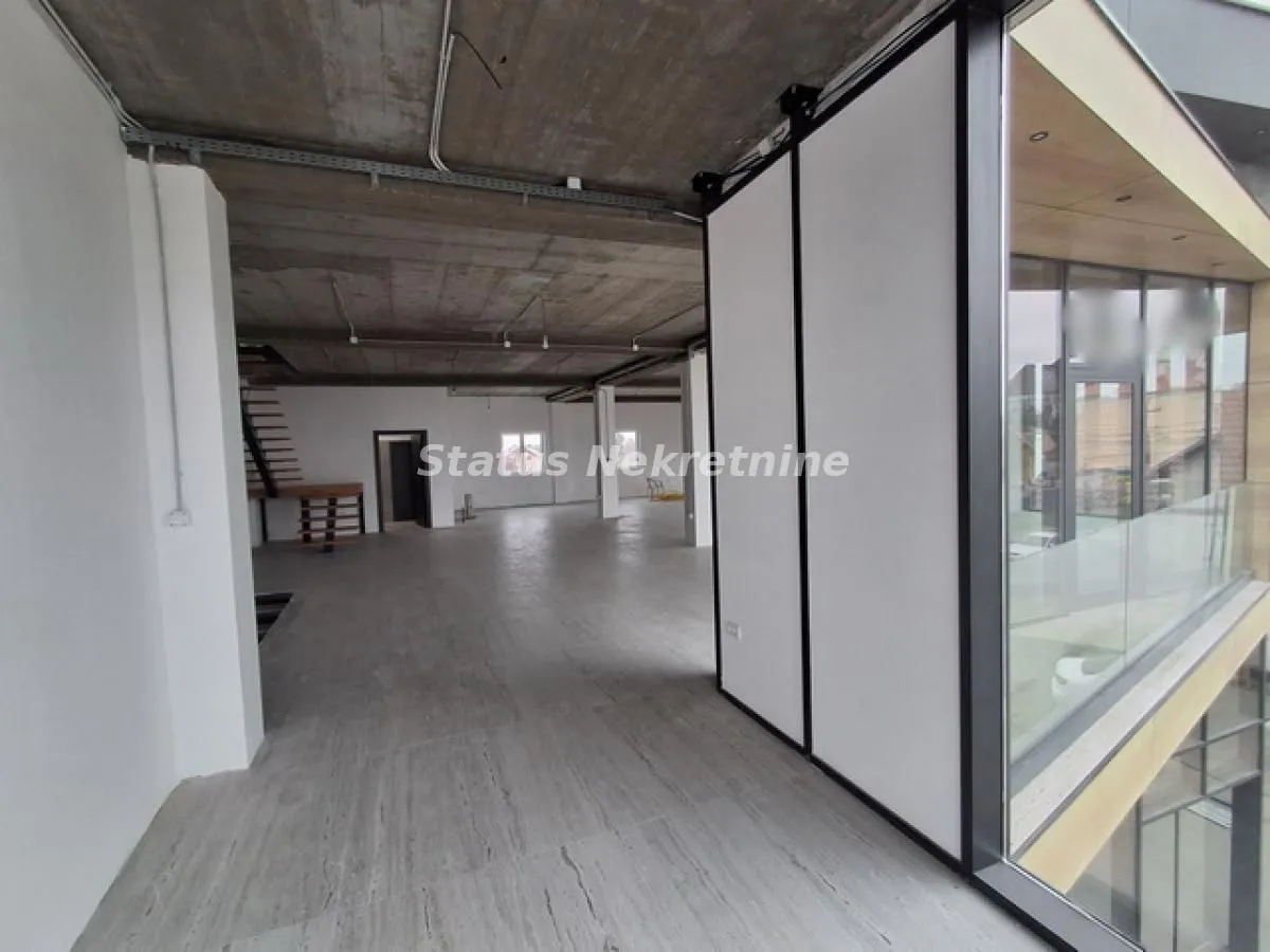 Rent, office space, 240m², Futog, Novi Sad Sve Podlokacije