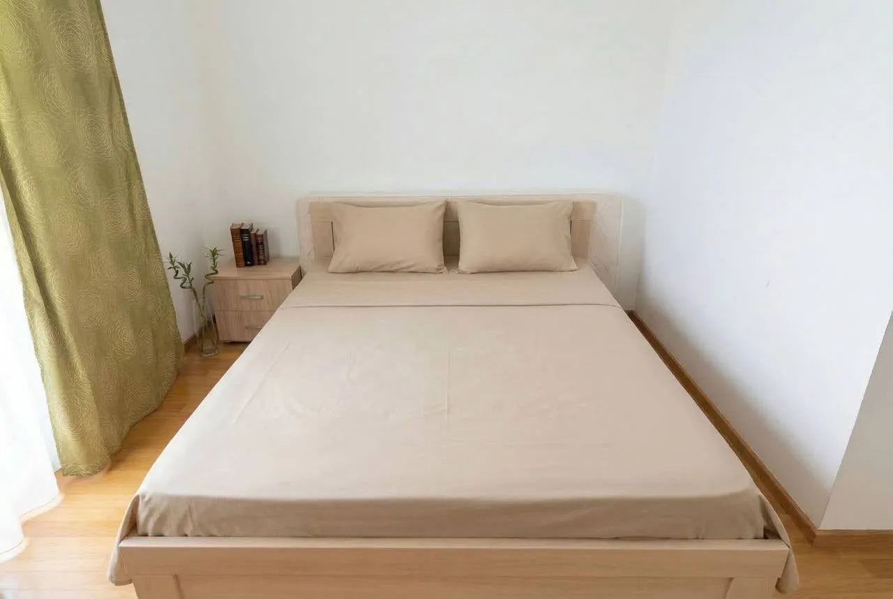 Stan-na-dan, dvosoban stan, 43m², Bečići, Budva