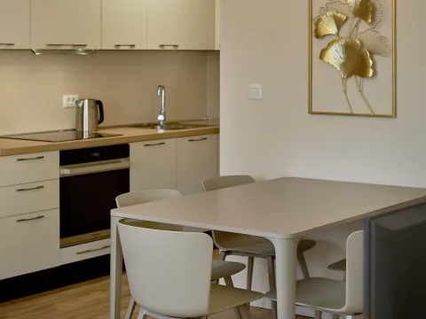 Rent, two bedroom apartment, 58m², Bečići, Budva - image 7
