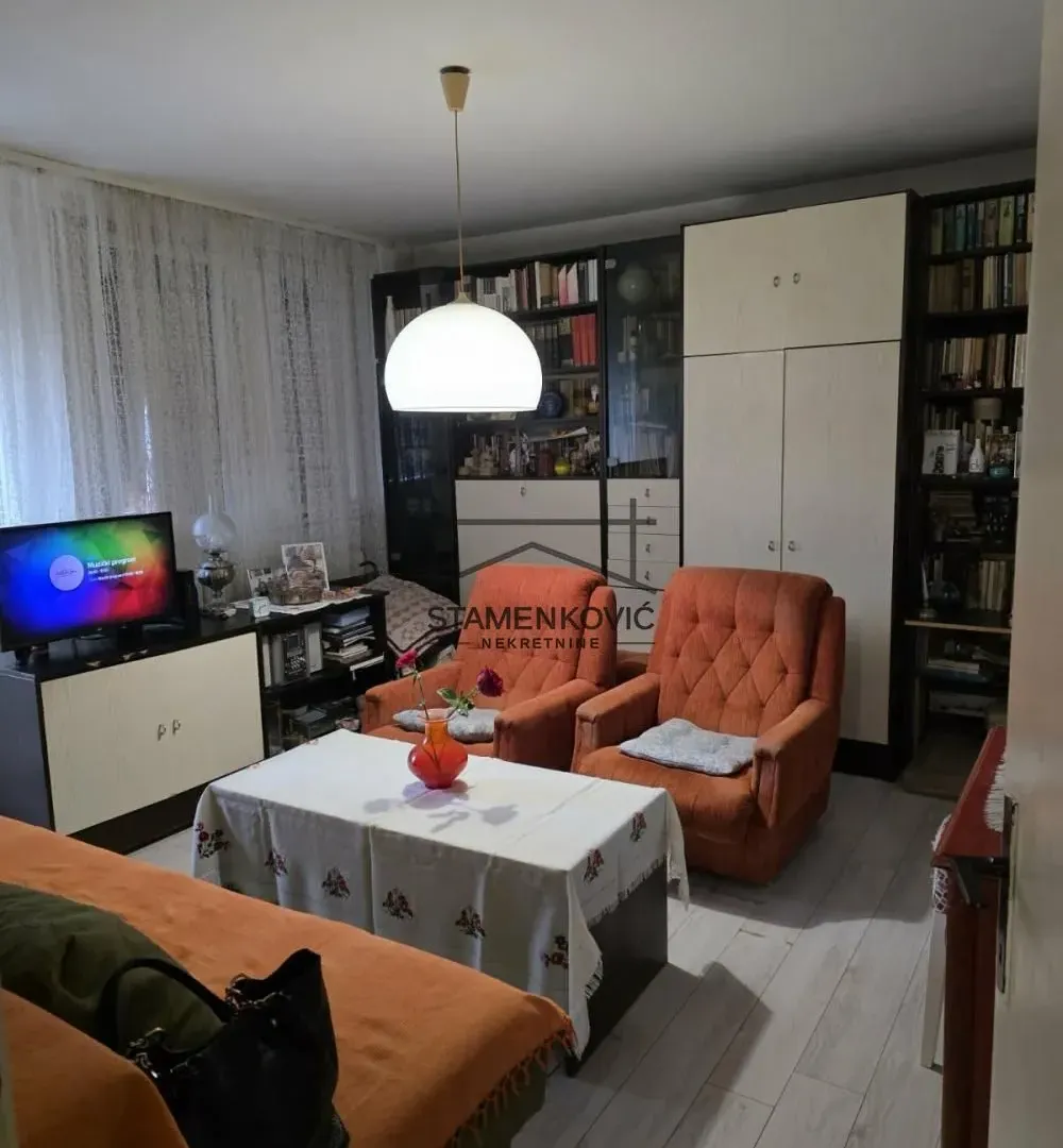 Prodaja, dvosoban stan, 57m², Liman 1, Novi Sad Sve Podlokacije