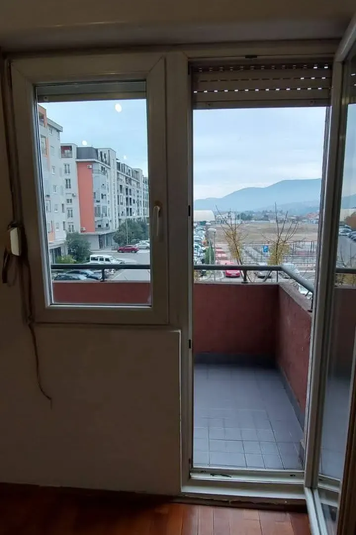 Sale, one bedroom apartment, 45m², Stari Aerodrom, Podgorica