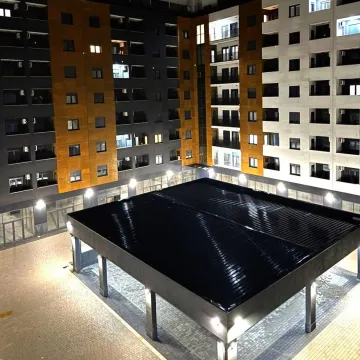Rent, two bedroom apartment, 66m², Stari Aerodrom, Podgorica - image 10