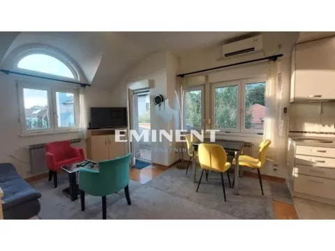 Izdavanje, dvosoban stan, 44m², Vračar Sve Podlokacije, Beograd - image 2