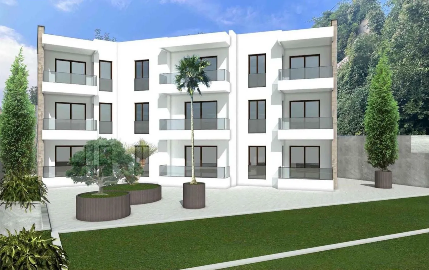 Prodaja, plac, 710m², Šušanj, Bar