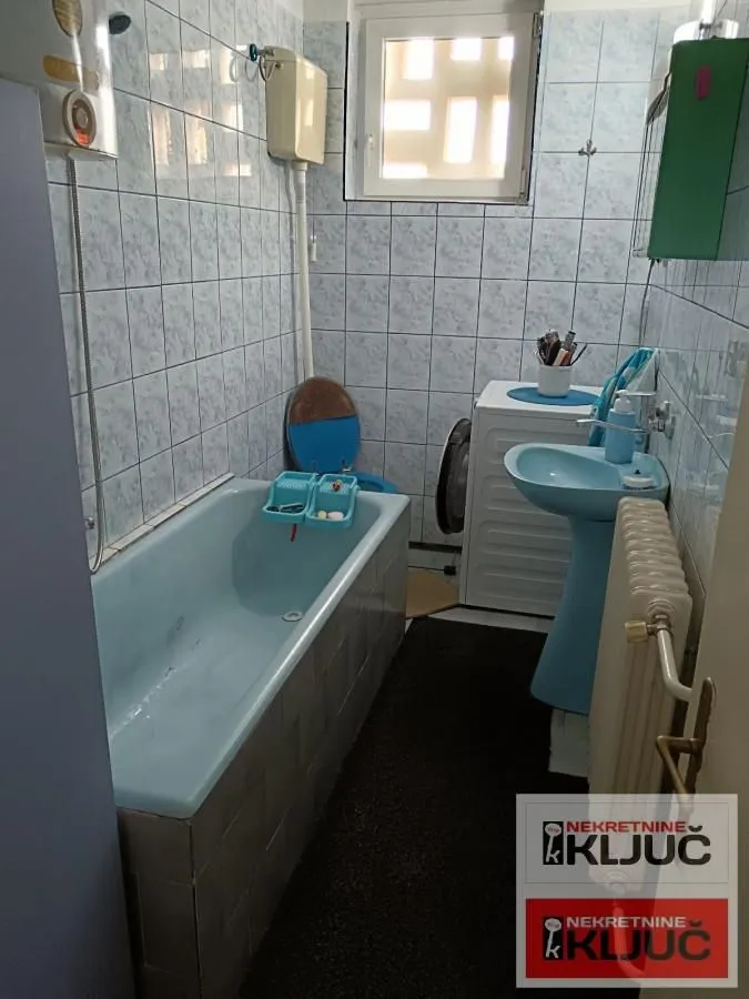 Prodaja, dvosoban stan, 48m², Podbara, Novi Sad Sve Podlokacije
