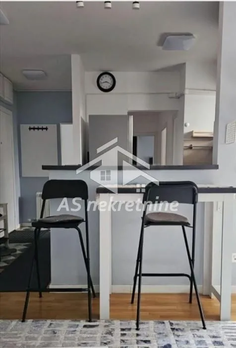 Rent, three bedroom apartment, 54m², Retenzija, Beograd