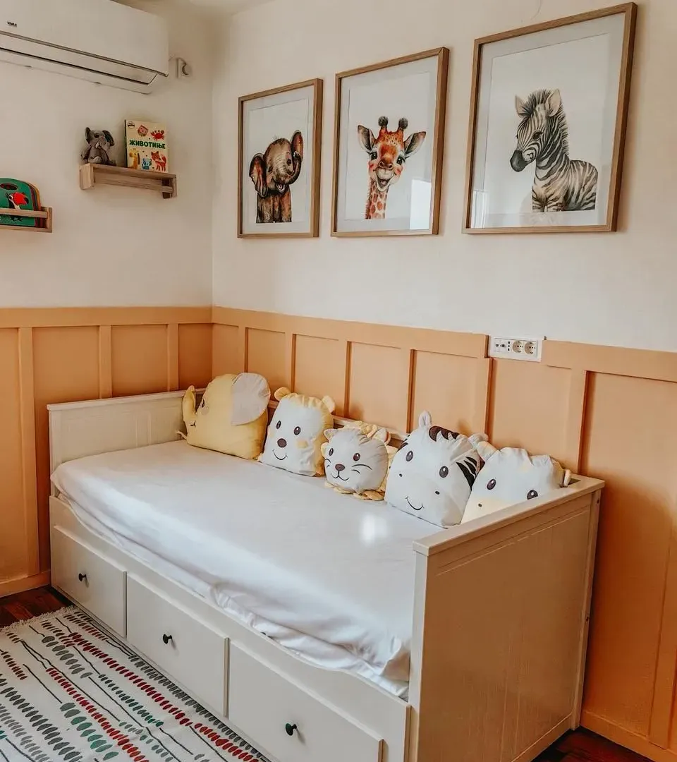 Prodaja, dvosoban stan, 61m², Ljubović, Podgorica