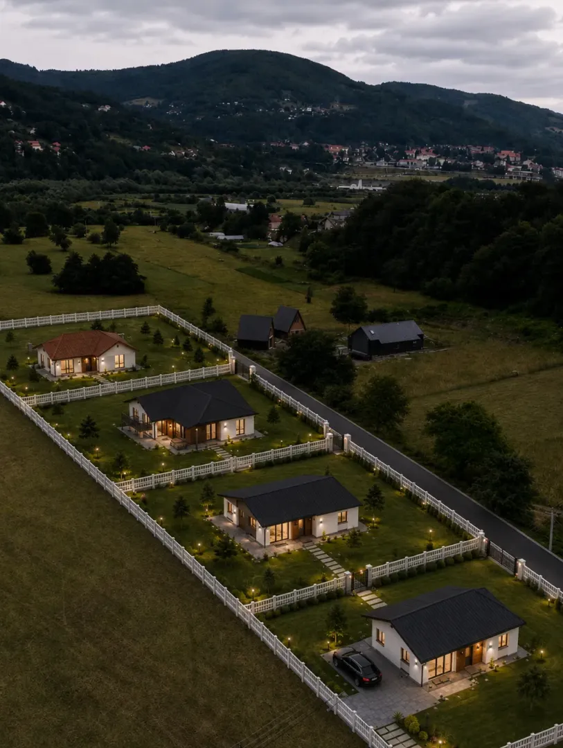 Prodaja, plac, 900m², Gornja Polja, Mojkovac