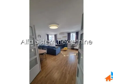 Rent, four bedroom apartment, 130m², Savski Venac, Beograd - image 9