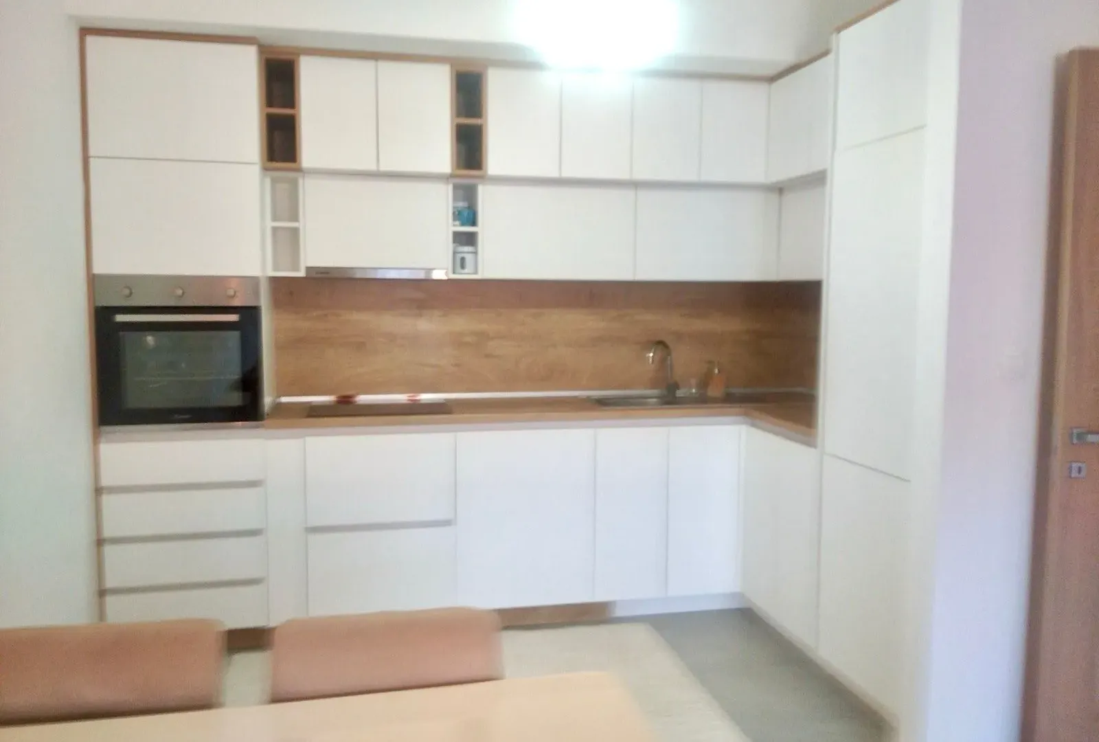 Rent, two bedroom apartment, 69m², Master Kvart, Podgorica