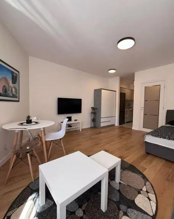 Sale, studio apartment, 34m², Central Point, Podgorica