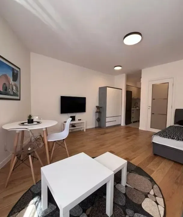 Sale, studio apartment, 34m², Central Point, Podgorica