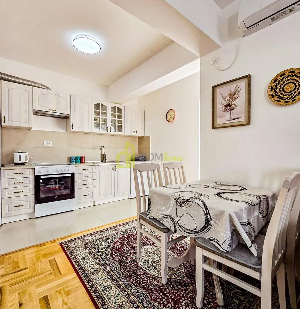 Rent, one bedroom apartment, 47m², Tuški Put, Podgorica