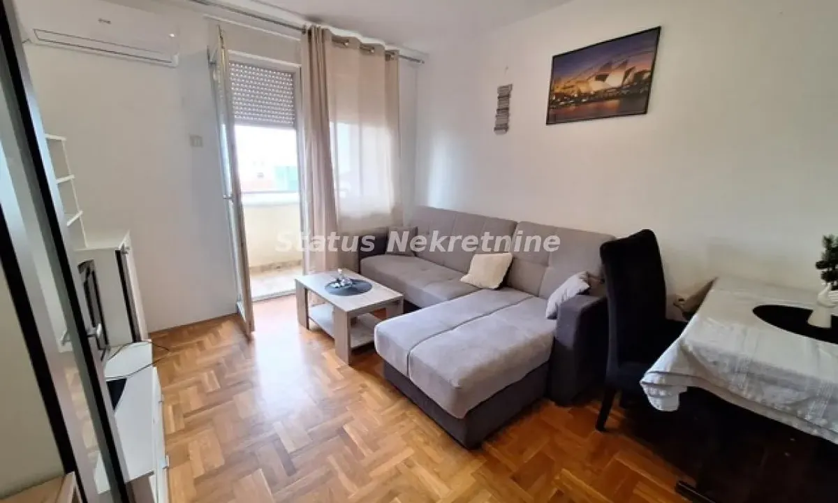 Rent, one bedroom apartment, 37m², Bulevar patrijarha Pavla, Novi Sad Sve Podlokacije
