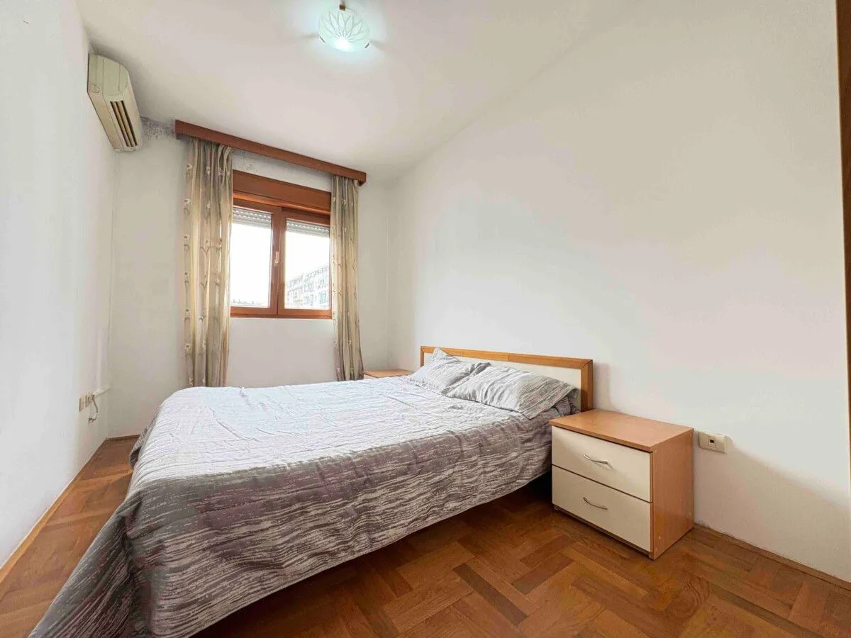 Rent, one bedroom apartment, 55m², Preko Morače, Podgorica