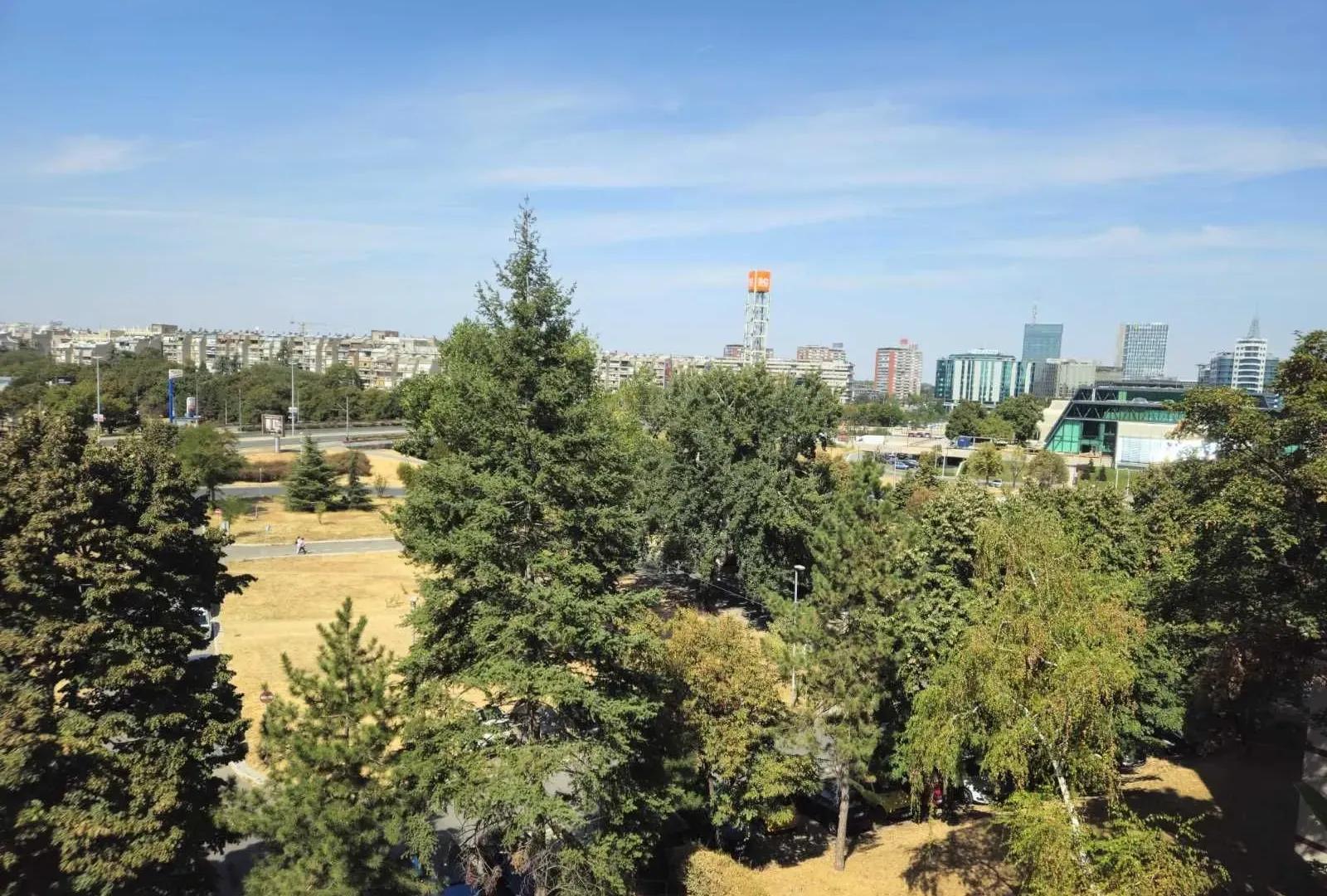Sale, four bedroom apartment, 96m², Novi Beograd Blok 19, Novi Beograd Sve Podlokacije